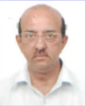 Portrait of Tallam N.Umesh